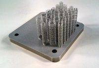 Imprimante 3D Métallique Tianhong TH-M400 avec Usinage CNC Imprimante 3D Métallique Elegoo pour Pièces et Services de la NASA
