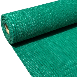 Sẽ gia cầm trang trại nông sử dụng ngụy trang mái trắng nông nghiệp UV điều trị <span class=keywords><strong>Shade</strong></span> Net cho nhà kính - Product Image 4