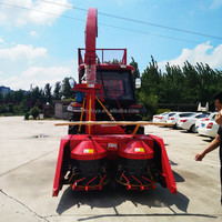 FOYA Double Chop 1400mm, faucheuse multifonctionnelle montée sur tracteur avec boîte de vitesses 60-90HP pour la paille et l'herbe