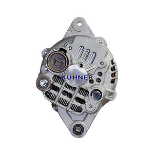 Alternatore per SUZUKI SWIFT II 1.6 i (SF416, AH14) Benzina (KW: 68, HP: 92) dal 01-1990 al 05-2001 VALEO 40682RIV NUOVO - Product Image 3