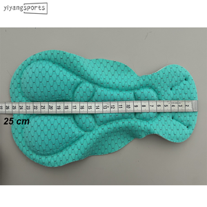 Coussinets de selle en gel pour vêtements de sport <span class=keywords><strong>cycliste</strong></span>, pour shorts de cyclisme enfants - Product Image 3