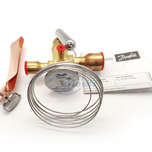   Vanne d'expansion thermostatique TGEL 13/19 Tr 45/68 Kw Odf pour climatisation et refroidissement - Product Image 2