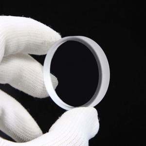 Lente Planoconvexa con Recubrimiento AR de Alta Precisión, Lente de Enfoque de Vidrio Óptico para Sistemas Láser - Product Image 3