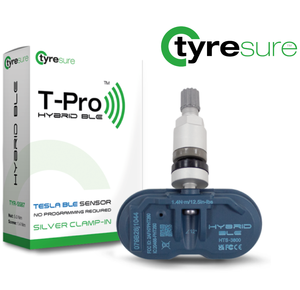 新型TPMS TYRESURE T-Pro BLE特斯拉蓝牙HTS-B10BP石墨<span class=keywords><strong>2</strong></span>,4GHz BLE传感器 - Product Image 2