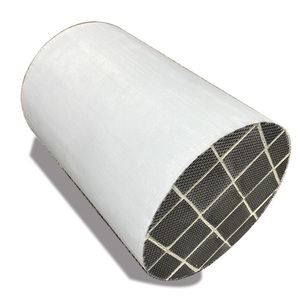 Substrato DPF in Carburo di Silicio di Alta Qualità, Inserto di Ricambio per Filtro Antiparticolato Diesel per Catalizzatore di Scarico - Product Image 5