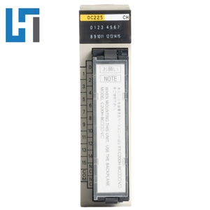 Nouveau module d'unité de sortie d'origine C200H-OC225 série C200H, contrôleur de programmation PLC, contrôleur d'automatisation industrielle - Product Image 2