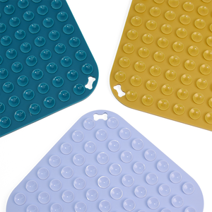 Großhandel Katzenfutter Grade <span class=keywords><strong>Lick</strong></span> Mat Angst Linderung Silikon Hund lecken Matten mit Saugnäpfen - Product Image 5