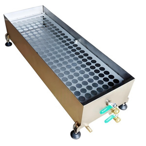 Baño de agua para prueba de inmersión de lana mineral GB/T 5480:2017, tanque de absorción para materiales aislantes - Product Image 2