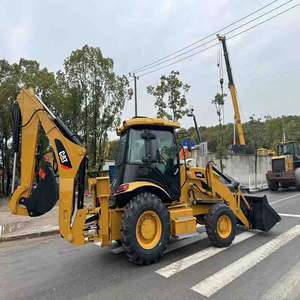 รถตักแบคโฮแคตเตอร์พิลลาร์คุณภาพดี รุ่น 416E/416F/420F/430F มือสอง รับรองจากโรงงาน ปี 2022 รับน้ำหนักได้ 10200 กิโลกรัม - Product Image 1