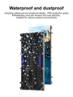 HD Indoor LED-Bildschirm P2.6 P2.9 P3.91 Bewegliche LED-Videowand-Panel Miet-Bühnen-LED-Bildschirm Outdoor-LED-Display