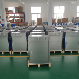 Sistema de Filtro de Agua para Toda <span class=keywords><strong>la</strong></span> Casa BLK-3116 Australia de 4.5'' x 20'' de 3 Etapas con Bomba Personalizada y Tanque de Presión, Venta al por Mayor - Product Image 6