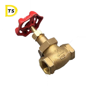 Valvola Bei <span class=keywords><strong>Ze</strong></span> importata originale 4 punti 6 punti 1 pollice tipo <span class=keywords><strong>G</strong></span> bronzo vapore filettato valvola di arresto ad alta temperatura - Product Image 3