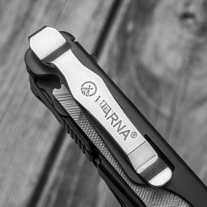 24 1 Tungsten çelik <span class=keywords><strong>Survival</strong></span> dişli EDC aracı Set çok fonksiyonlu cep bıçağı kendinden kilitleme özelliği bıçak dahil şişe açacağı - Product Image 3