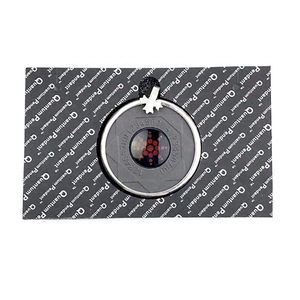 Colgante de iones negativos collar escalar mujer hombres energía cuántica Anti EMF protección contra la radiación colgantes cuánticos - Product Image 3