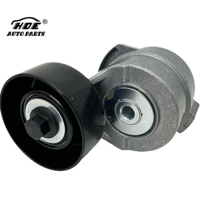 25281-4A000 25281-4A010 534034110 Venta al por mayor de piezas de automóvil HDE, tensor de correa para Hyundai Porter Kia Sorento - Product Image 1
