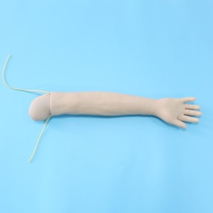 Color médica avanzada <span class=keywords><strong>RCP</strong></span> Manual piel formación de sutura práctica Pad - Product Image 3