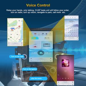 Autoradio Android 12,1 pouces pour Nissan Patrol <span class=keywords><strong>2010</strong></span>- / Infiniti QX80 2013- Écran multimédia Unité principale Amplificateur Bose 360 °   Appareil photo - Product Image 2