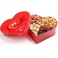 Boîte d'emballage de noix de Noël de luxe Boîtes de papier d'emballage avec couvercle Chocolat Alimentaire Carton Papier cadeau Boîtes à gâteaux de mariage Boîte à gâteaux de lune