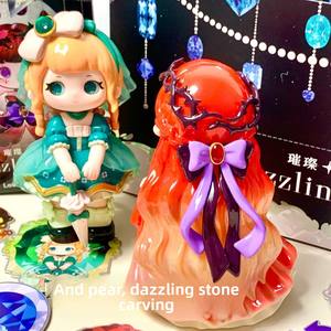 Ufficiale Ziyuli Youli brillante momenti serie Blind Box figura <span class=keywords><strong>Anime</strong></span> sorpresa Merchandise da regalo congelato per i compagni di classe - Product Image 3