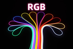 Kit de bande LED néon flexible RGBIC, haute luminosité, effet de défilement couleur, lumière ambiante étanche pour l'extérieur et l'intérieur - Product Image 3
