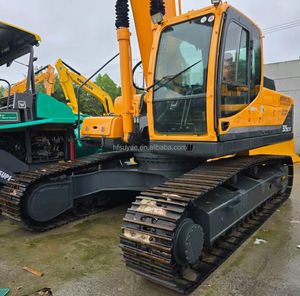 Originale HYUNDAI R305LC-9T escavatore idraulico, usato HYUNDAI escavatori R305LC-9T HYUNDAI - Product Image 2