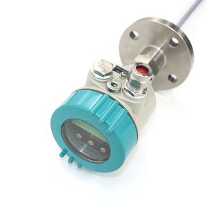 Instrumento de medición de nivel de brida ATEX DN25 Sensor químico de punto dual - Product Image 3