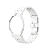 Kit de Modificación de Lujo para Reloj x AP Royal Pop, Caja de Reloj Biocerámica, Correa, Cambiador de Bolsillo a Reloj de Pulsera