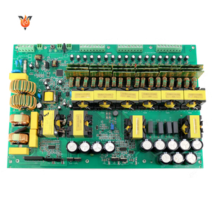 Pcba sản xuất lắp ráp SMT <span class=keywords><strong>PCB</strong></span> nhà máy tùy biến <span class=keywords><strong>PCB</strong></span> bảng mạch cho biến tần điện <span class=keywords><strong>PCB</strong></span> board - Product Image 1