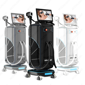<span class=keywords><strong>Máquina</strong></span> de Depilación Láser de Diodo, Dispositivo de Depilación Facial y Corporal, Eliminador de Vello Facial y Corporal para Hombres y Mujeres - Product Image 1