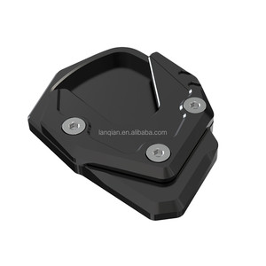 Accessoires de moto, support latéral pour <span class=keywords><strong>Honda</strong></span> CB <span class=keywords><strong>750</strong></span> CB750 HORNET XL750 TRANSALP 2022-2024 <span class=keywords><strong>2023</strong></span> - Product Image 3