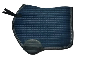 Tapis de selle en gros produits équestres couverture de selle tapis équin personnalisé équitation usage quotidien tapis de selle - Product Image 6