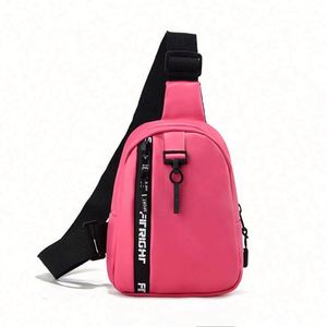 Bolso de Pecho de Piel Sintética PU al por Mayor, Diseño Clásico y Moderno, Bolso Bandolera, Bolso de Hombro Individual, Bolso de Cintura Casual para Mujer - Product Image 2