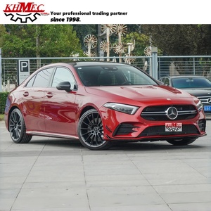 <span class=keywords><strong>Mercedes</strong></span>-Benz AMG <span class=keywords><strong>Classe</strong></span> <span class=keywords><strong>A</strong></span> <span class=keywords><strong>35</strong></span> L 4MATIC Berline 2.0T Turbo Hybride 2022, Conduite à Gauche, Véhicule d'Occasion à Vendre en Chine - Product Image 3