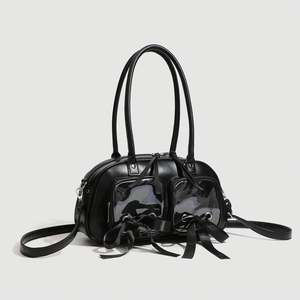 Bolso personalizado con estampado de dibujos animados de estilo japonés y nuevo diseño con certificado CE y cierre de cremallera con dos asas - Product Image 3