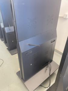 Pantalla táctil <span class=keywords><strong>de</strong></span> 43 y 55 pulgadas, tótem interactivo, Puerto USB, HDMI, pantalla LCD <span class=keywords><strong>de</strong></span> pie, señalización Digital, quiosco <span class=keywords><strong>de</strong></span> publicidad interior - Product Image 5