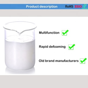 Le démoussant en silicone le plus vendu a les caractéristiques d'une vitesse de démoussage rapide et sans <span class=keywords><strong>pollution</strong></span> secondaire - Product Image 2