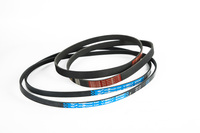 Conti Poly-v-belts Contitech Multirib V Belts 4PK 643 Black Standard Restaurant Car Fibra de vidrio de alta calidad Pk, cinturón acanalado