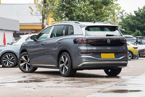 Consegna Rapida Volkswagen ID.6 2023, Veicoli Economici VW ID 6 X a Nuova Energia, Auto Elettrica VW ID6 - Product Image 3