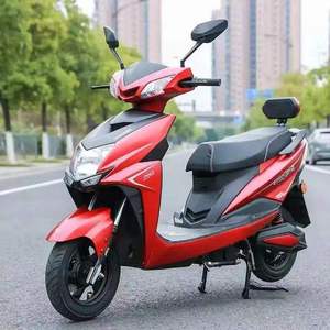 Vente flash, prix d'usine, nouveau vélo électrique à 2 roues pour adultes, 16 pouces, 1000w, 48v/60v, vélo électrique puissant, moto électrique - Product Image 5