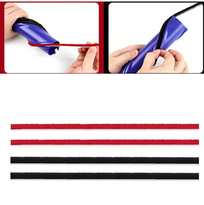 Ajustement pour Dysons V6V7V8V10V11 aspirateur entraînement Direct brosse de sol électrique rouleau brosse autocollant doux bande de poils accessoires - Product Image 1