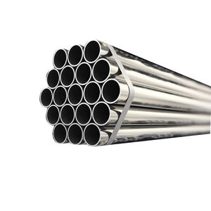 Китайский завод 304/304L 316/316L GB En JIS стандартная тонкостенная сварная труба из нержавеющей стали - Product Image 1