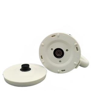 <span class=keywords><strong>Bouilloire</strong></span> électrique de nouvelle conception en acier inoxydable SUS 304, 1,6 litre, couleur <span class=keywords><strong>crème</strong></span> beige, pour appareils hôteliers - Product Image 5