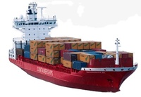 Versandservice Ali Express UPS DHL Luft- und Seefracht Tür-zu-Tür-Versand Agent China nach Saudi-Arabien Spanien Großbritannien, Litauen, Mexiko