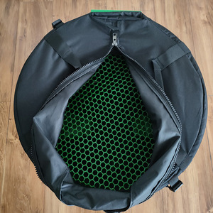 Exclusive Factory-Made Black Nylon Trimming Bag Portable and Collapsible Waterproof for Leaf <strong>Bud</strong> <strong>Trimmer</strong> 1 MOQ RTS - Product Image 5