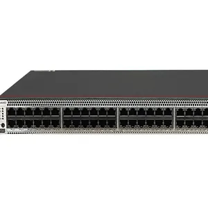 S5731-S48T4X พอร์ต48*100/1000BASE-T,พอร์ต4 * 10GE SFP + โดยไม่มีโมดูลพลังงาน