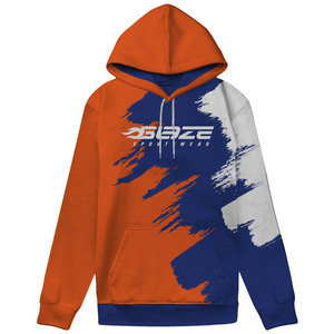 Tùy Chỉnh Mens Quần Bó Sát Và Áo Đặt Lỏng Lẻo Phù Hợp Với Đường Phố Mặc Chạy Bộ Thiết Lập Hip Hop Thời Trang Sweatsuit - Product Image 3