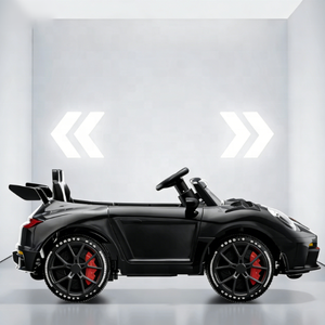 Nuevo Auto Eléctrico para Niños 2025, con Tracción en las Cuatro Ruedas, Asiento de Resina, para Niños y Niñas de 0 a 24 Meses, Uso en Interiores, Modelo 8801 - Product Image 2