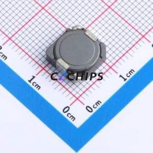 Inductor de Potencia SMD SDRH104R-4R7NT, 10.3x10.5mm (Inductancia: 4.7uH) (Precisión: 30% Corriente de Saturación (Isat): 7A) - Product Image 2