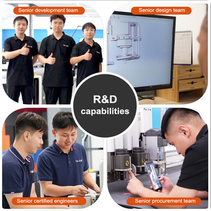 AOL Miếng Đệm Phẳng Kỹ Thuật Số CNC AOL-1625 Sản Xuất Máy Làm - Product Image 6