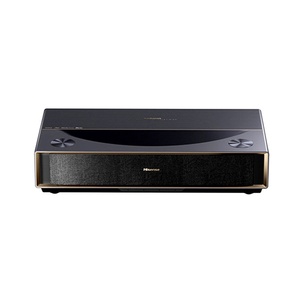 S1 Pro <b>Projector</b> 4K, Full Triple <b>Projectors</b> TV <b>With</b> Fresnel Screen DTS/Doby Sound UST Lens Home Video Beamer S1 Pro Hi - Product Image 1
